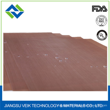 Heat resistant teflon coated sheets ptfe material